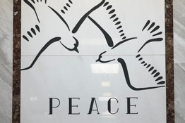 Photo of Peace