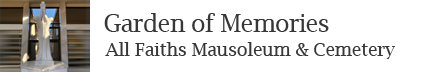 Garden of Memories Logo